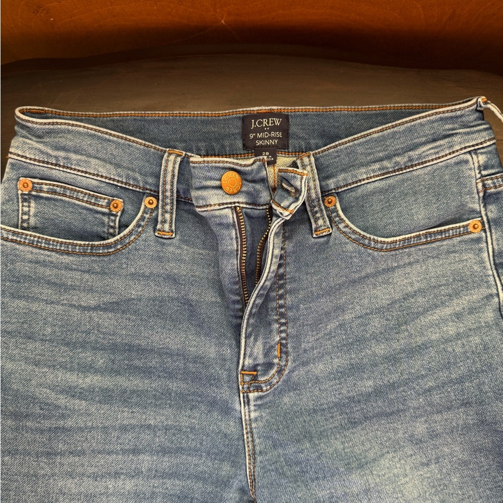 J Crew Jeans